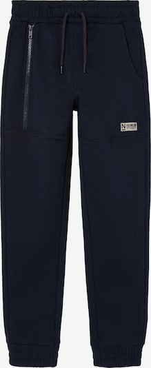 NAME IT Hose 'LUGT' in navy, Produktansicht