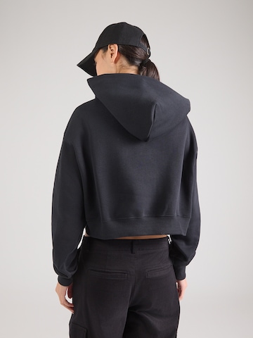 Nike Sportswear Mikina 'PHNX FLC' - Čierna