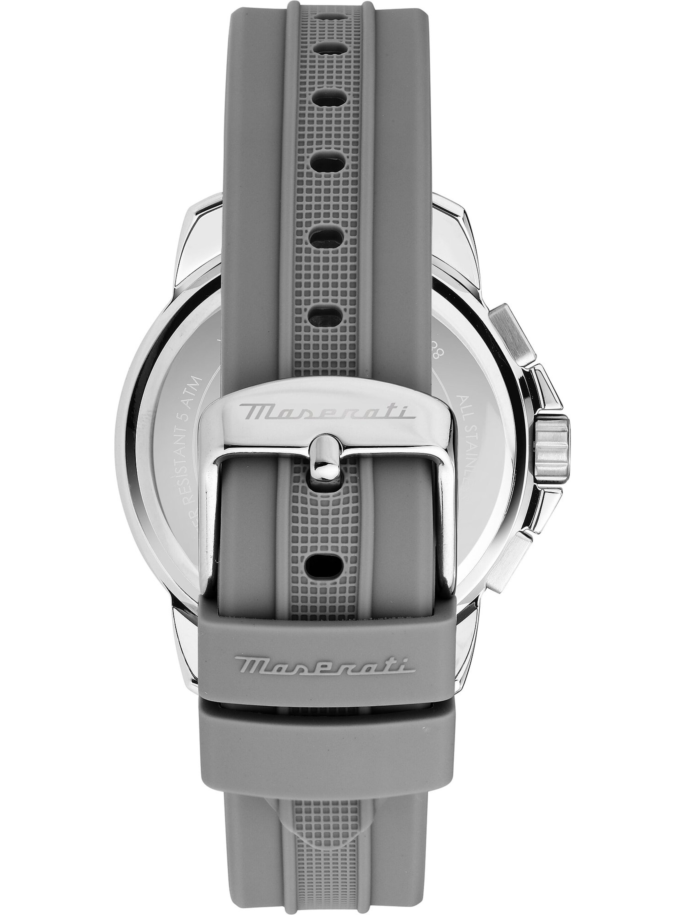 Maserati Analog Watch in Grey