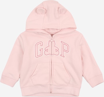 GAP Sweatshirt in Pink: Vorderseite