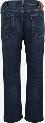 Levi's® Big & Tall Regular Jeans '501® Levi's Original' in Blauw