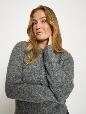 Giacchetta 'Liss' di Peppercorn in grigio