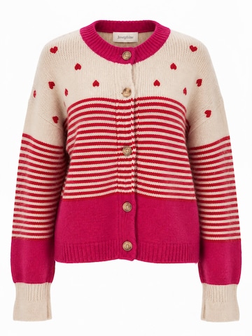 Josephine Label Kardigan 'Cardigan Teresa' – béžová: přední strana