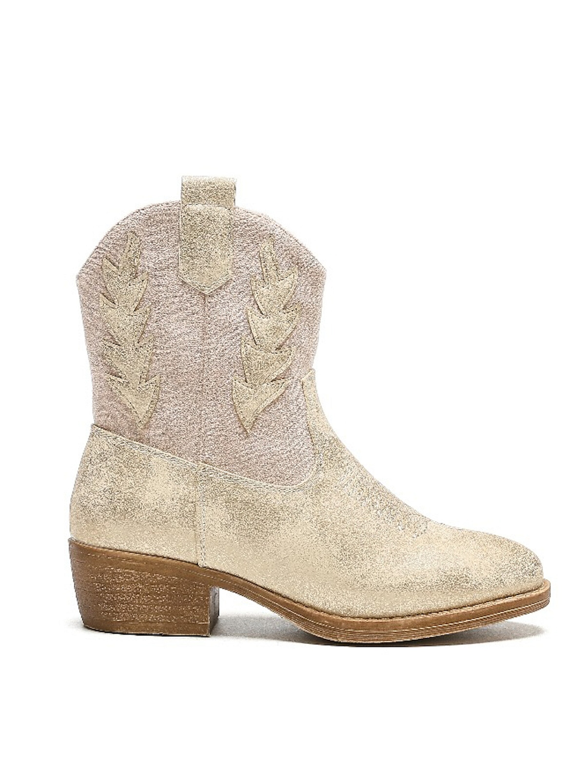 Bottes Smile Favorites en beige