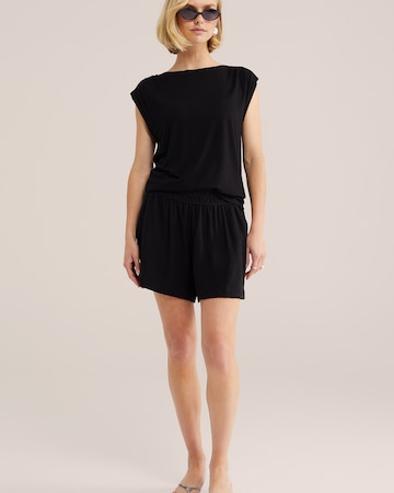 WE Fashion - Top en negro