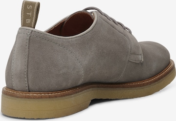 Chaussure à lacets 'Kip' Shoe The Bear en gris