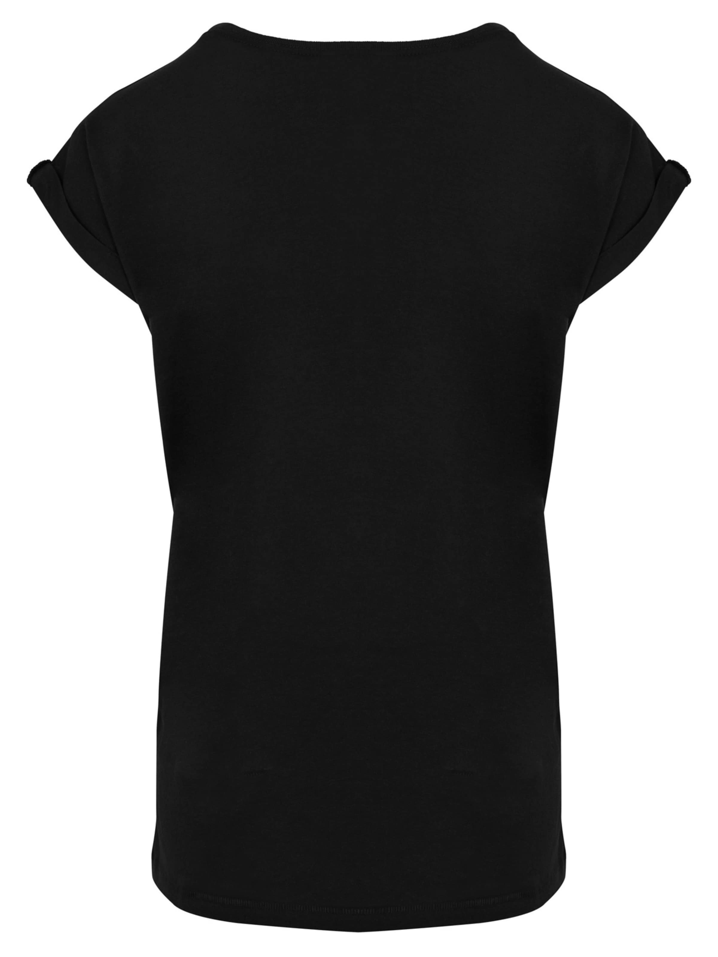 Frauen Shirts & Tops F4NT4STIC Shirt 'FRIENDS' in Schwarz - DG49721 Frauen Shirts & Tops F4NT4STIC Shirt 'FRIENDS' in Schwarz - DG49721