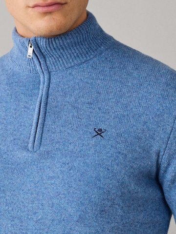 Pullover di Hackett London in blu