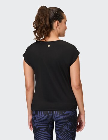 VENICE BEACH Shirt in Black