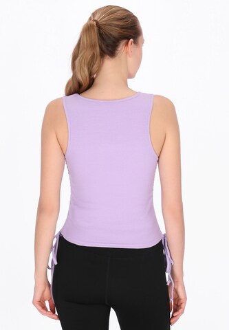 myMo ATHLSR - Top en lila