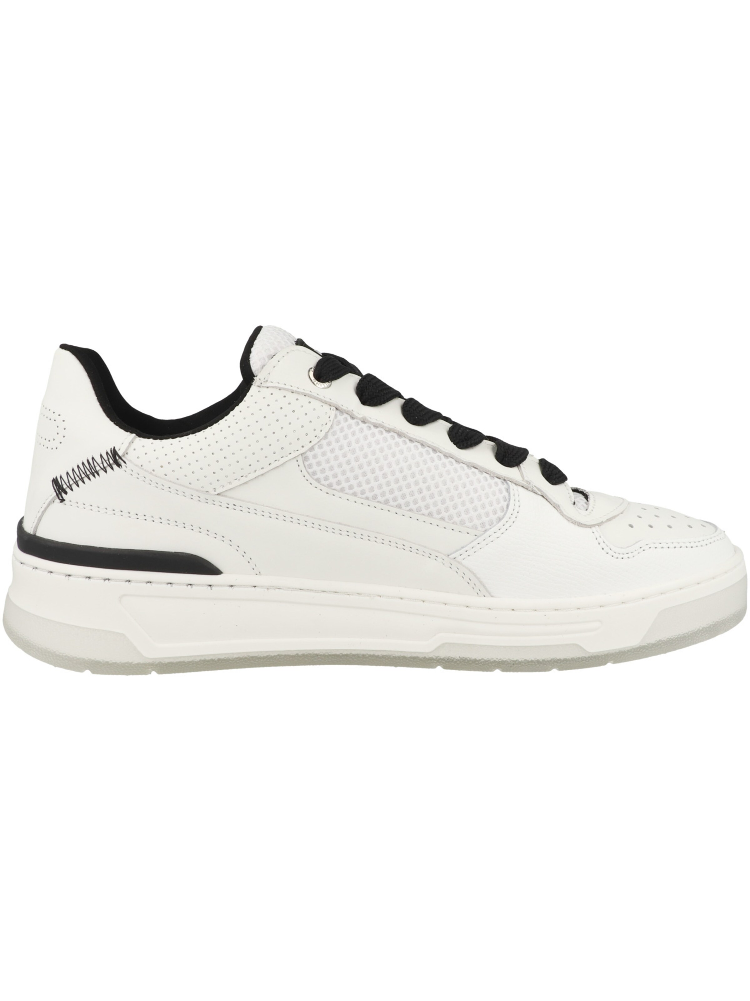 Filling Pieces Sneakers laag 'Cruiser' in Wit