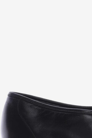 Bally Flats & Loafers in 42 in Black