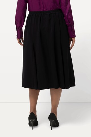 Ulla Popken Rok in Zwart