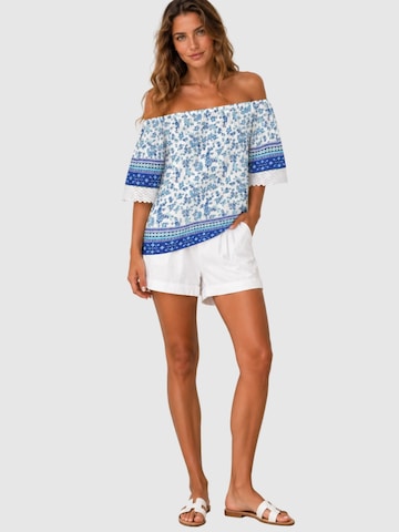 VERO MODA Top '10281744' in White