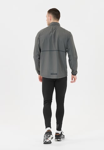 ENDURANCE Slimfit Sportbroek 'Strong' in Zwart