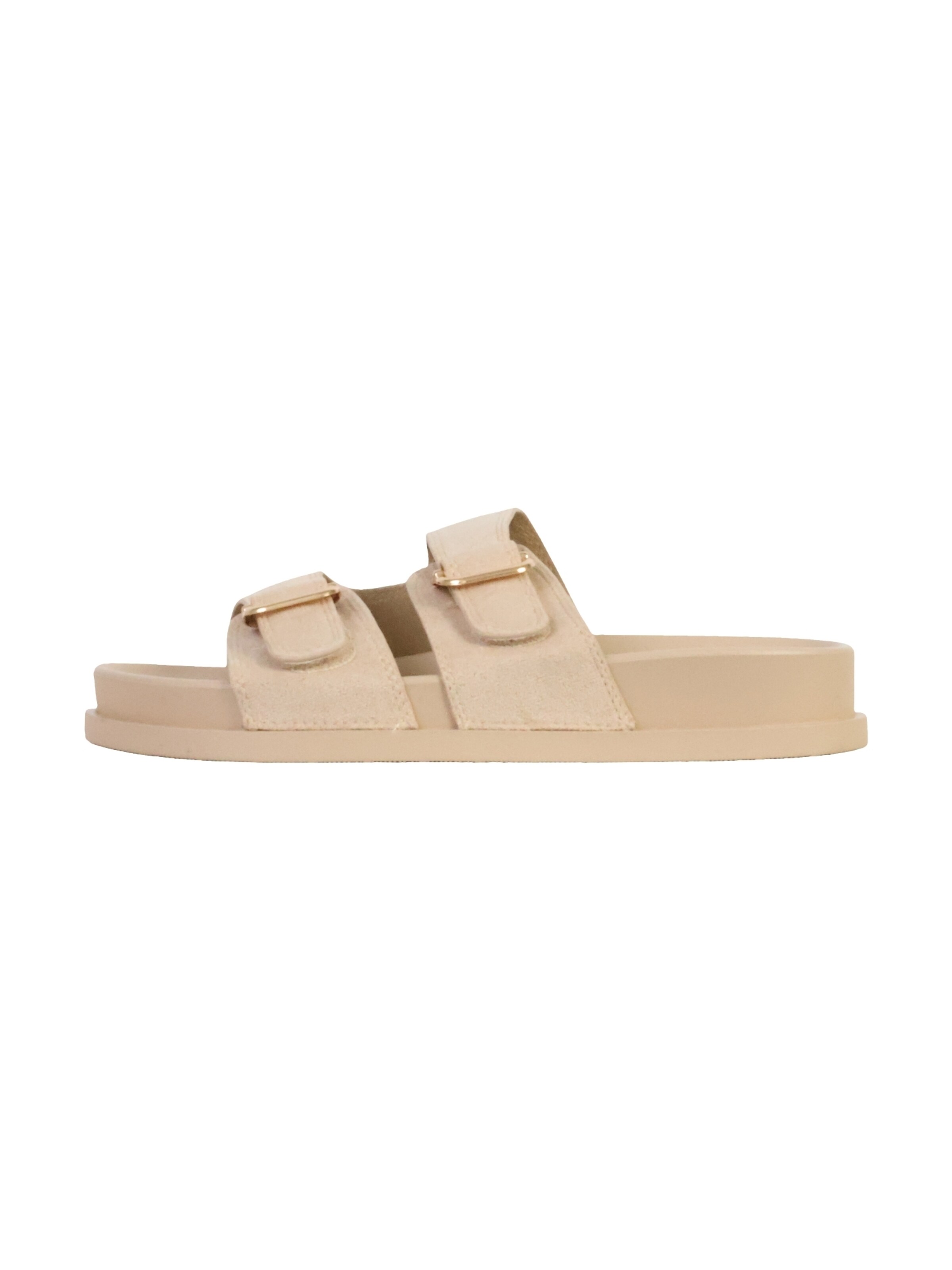 Joia Muiltjes in Beige: voorkant
