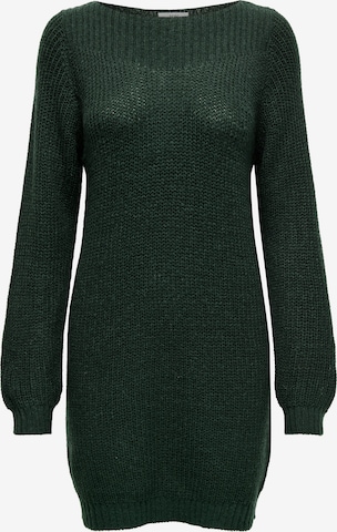 Robes en maille 'JDYWhitney Megan' JDY en vert : devant