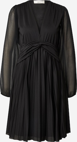Guido Maria Kretschmer Women - Vestido de gala 'Isa' en negro: frente
