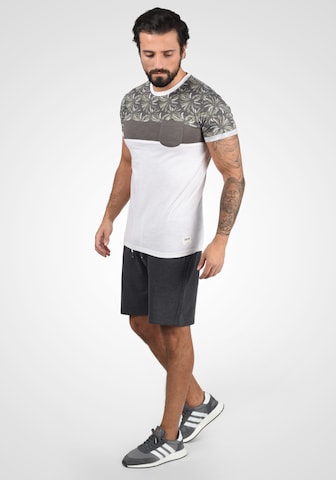 !Solid Regular Sweatshorts 'Tamp' in Grau: predná strana