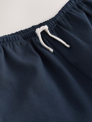 Next Wide leg Trousers in Blue