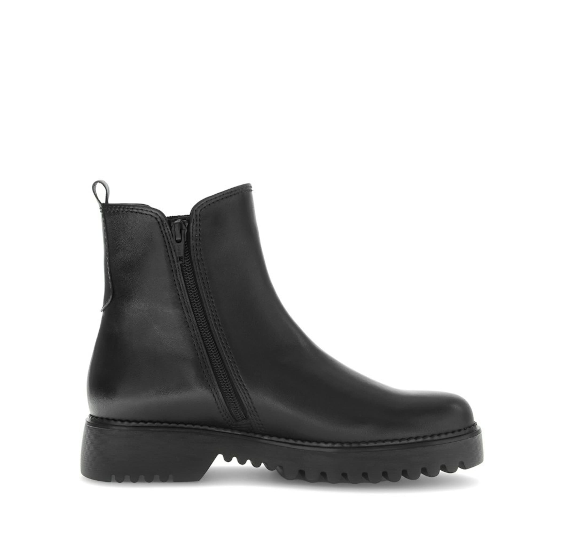 GABOR Stiefelette in Schwarz