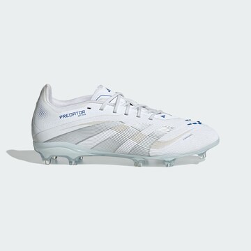 ADIDAS PERFORMANCE Sportschoen 'Predator Elite' in Wit