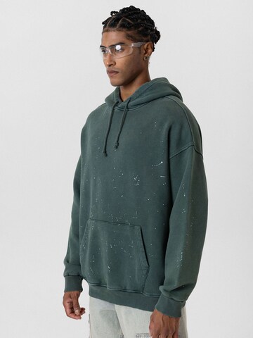 VAMOS CLO Sweatshirt i grön