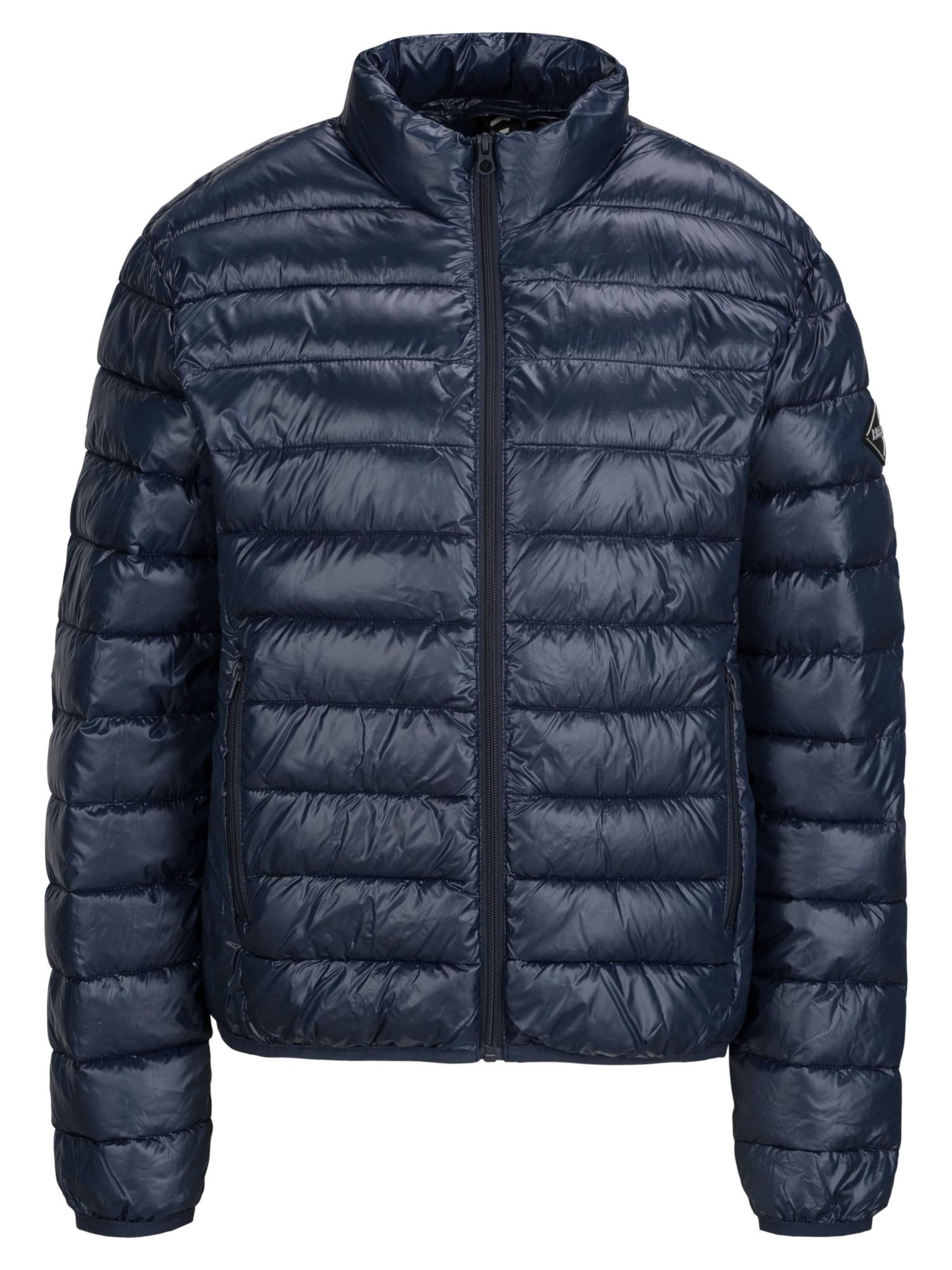 Veste mi-saison REPLAY en bleu : devant