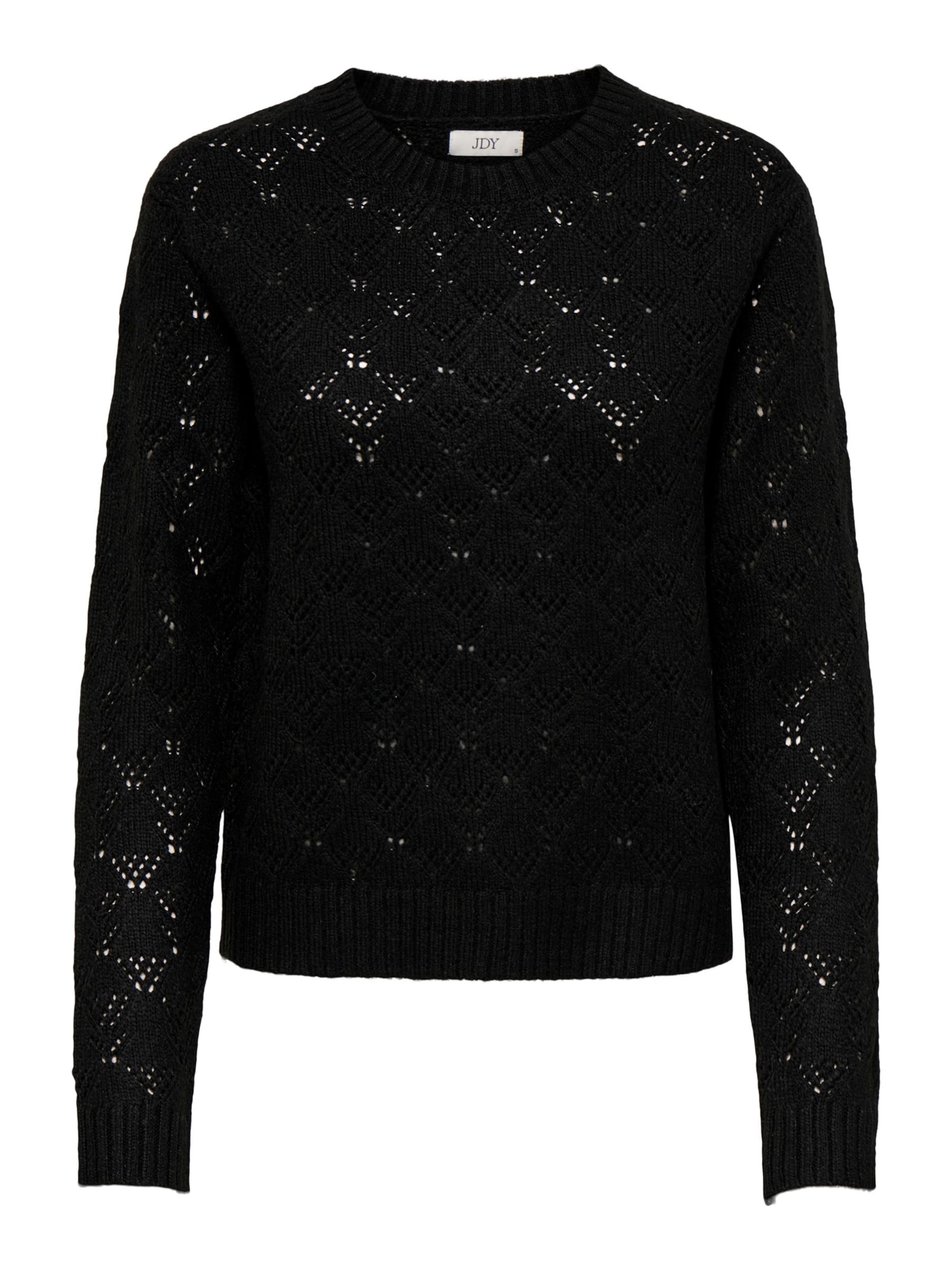 Pullover 'AMANDA' di JDY in nero: frontale