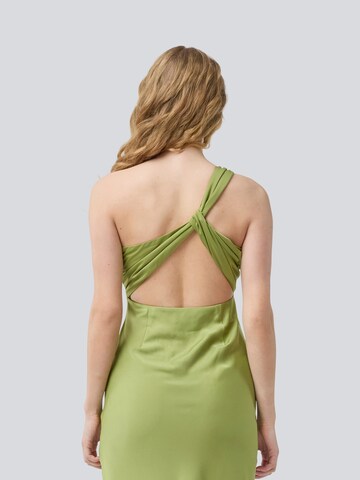 modström Kleid 'Narcissa' in Grün