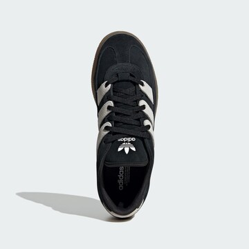 Baskets basses 'Handball Spezial' ADIDAS ORIGINALS en noir