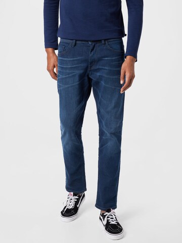 TOM TAILOR Jeans 'Josh' in Blau: front