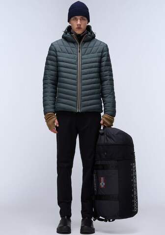 NAPAPIJRI Winterjacke in Grün