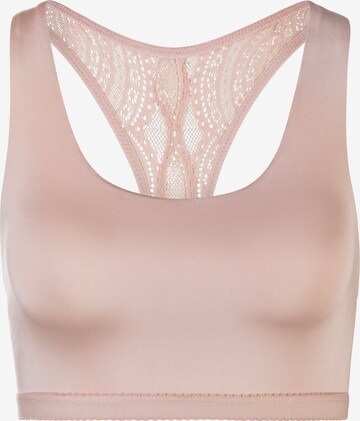 Soutien-gorge LASCANA en rose : devant