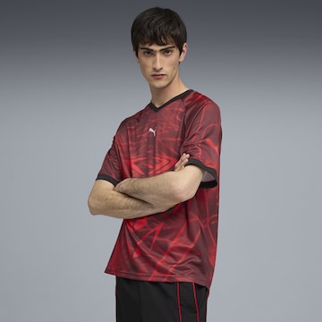 PUMA Jersey 'Pumatech' in Red: front