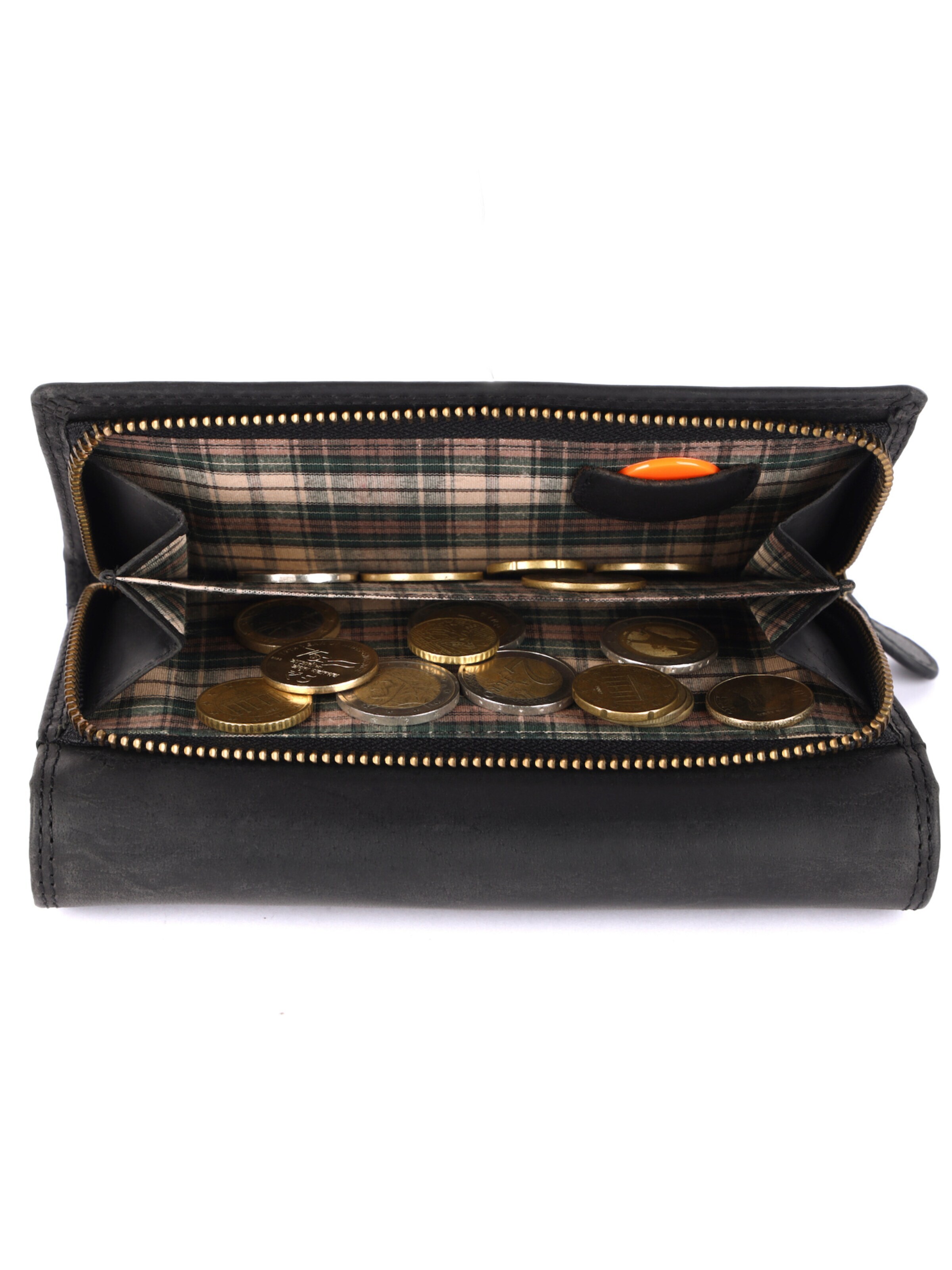 Benthill Wallet in Black