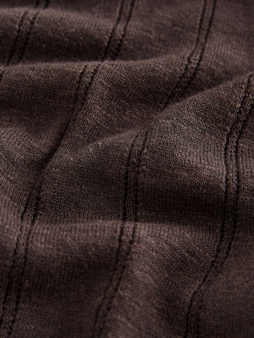 Next Sweater in Brown