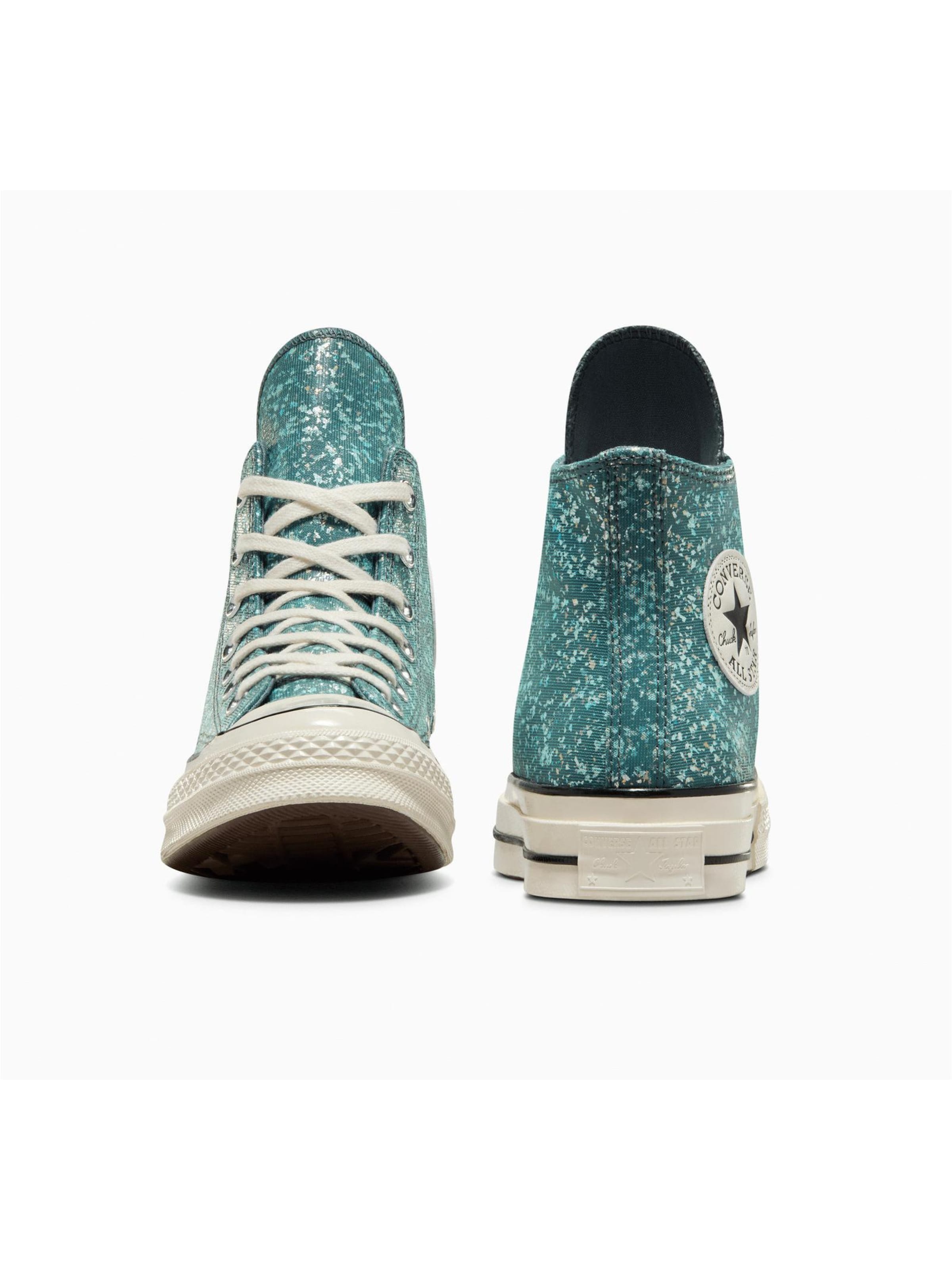 Baskets basses 'Chuck 70' CONVERSE en bleu