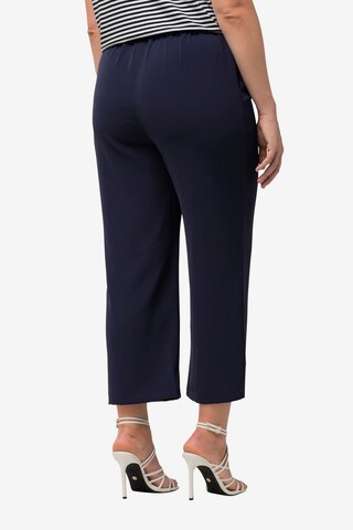 Regular Pantalon Ulla Popken en bleu