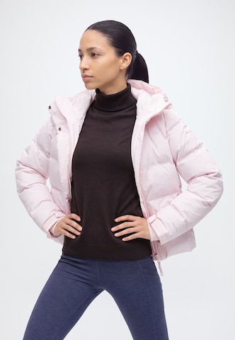 COLUMBIA Kurtka sportowa 'Roffe Ridge™' w kolorze różowy
