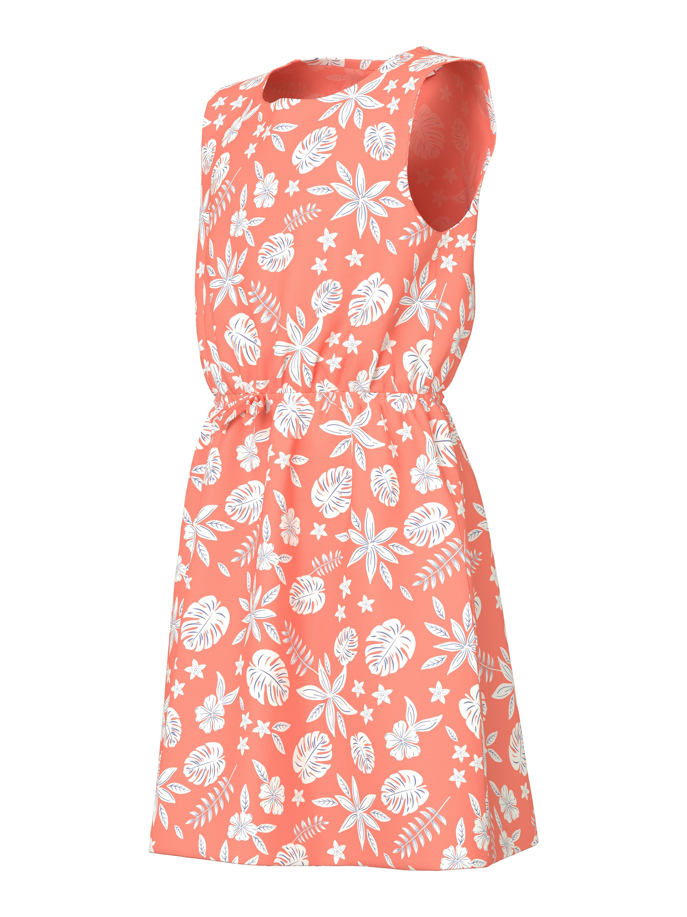 NAME IT Kleid 'NKFVinaya' in Orange