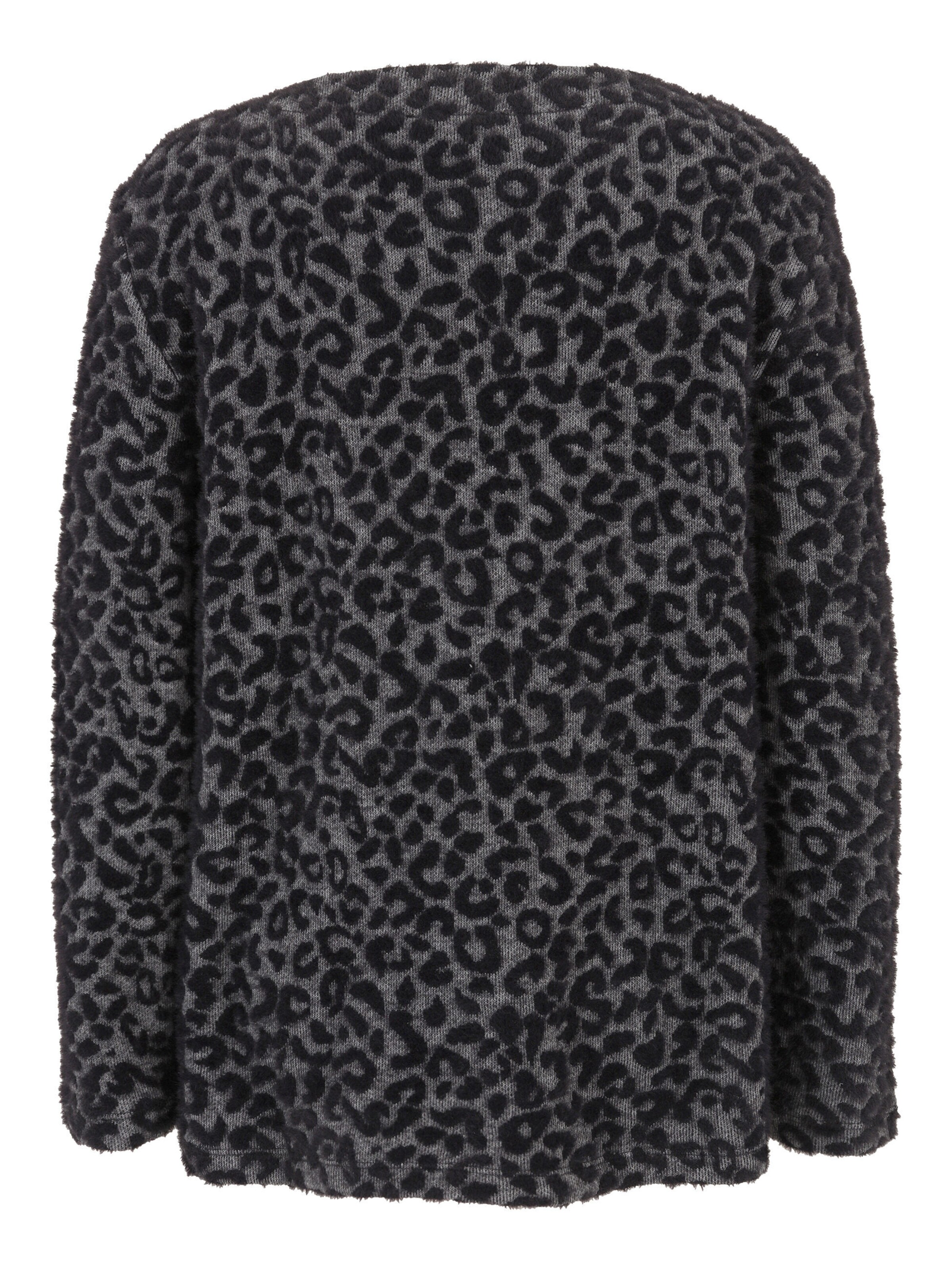 Doris Streich Sweater in Grey