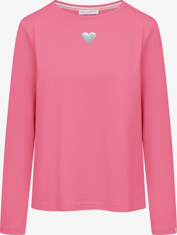 Frieda & Freddies NY Shirt in Pink: Vorderseite