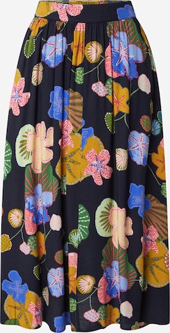 WHITE STUFFSuknja 'Abigail' - plava boja: prednji dio