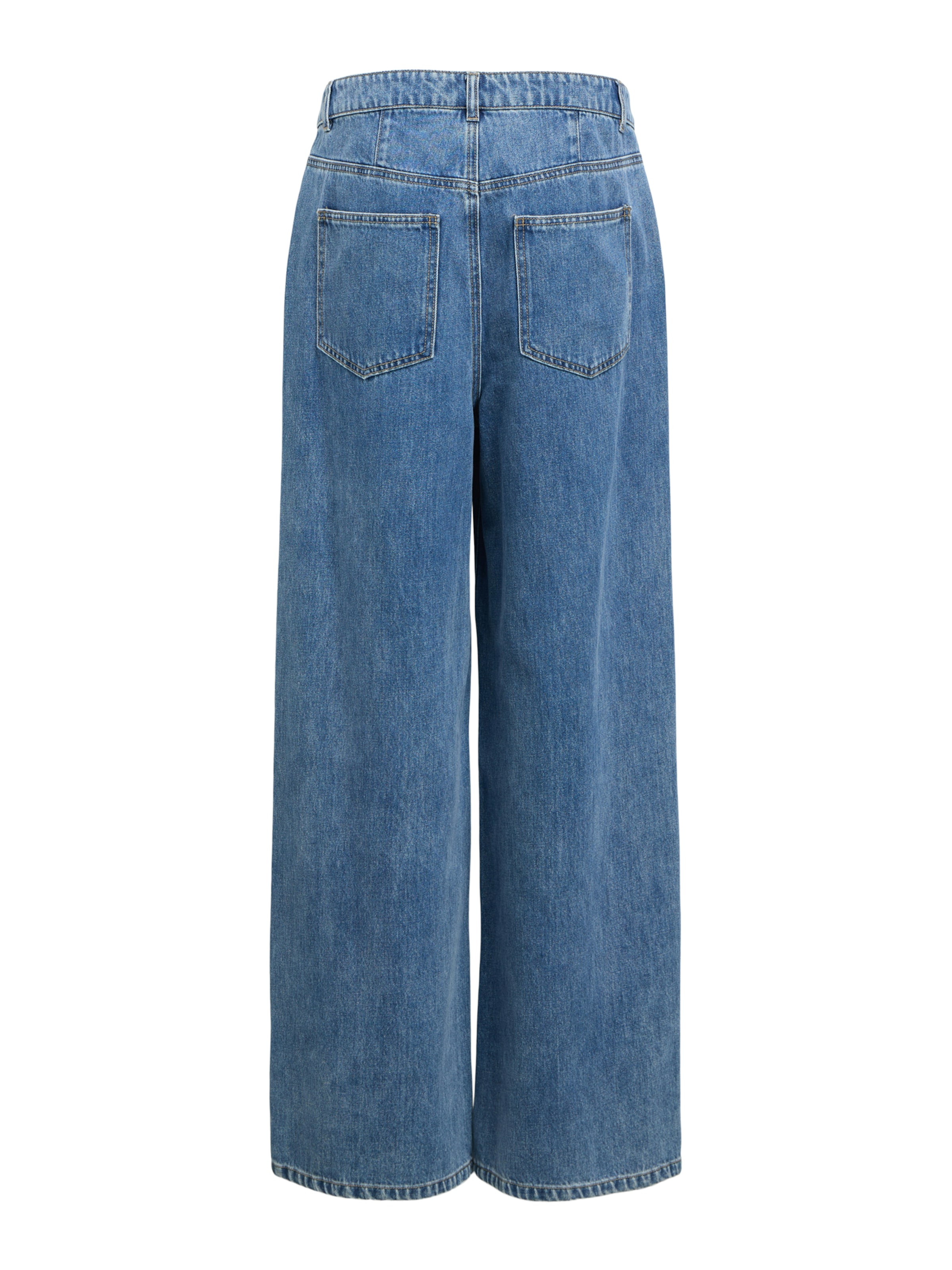 OBJECT - Pierna ancha Vaquero 'OBJLuca' en azul