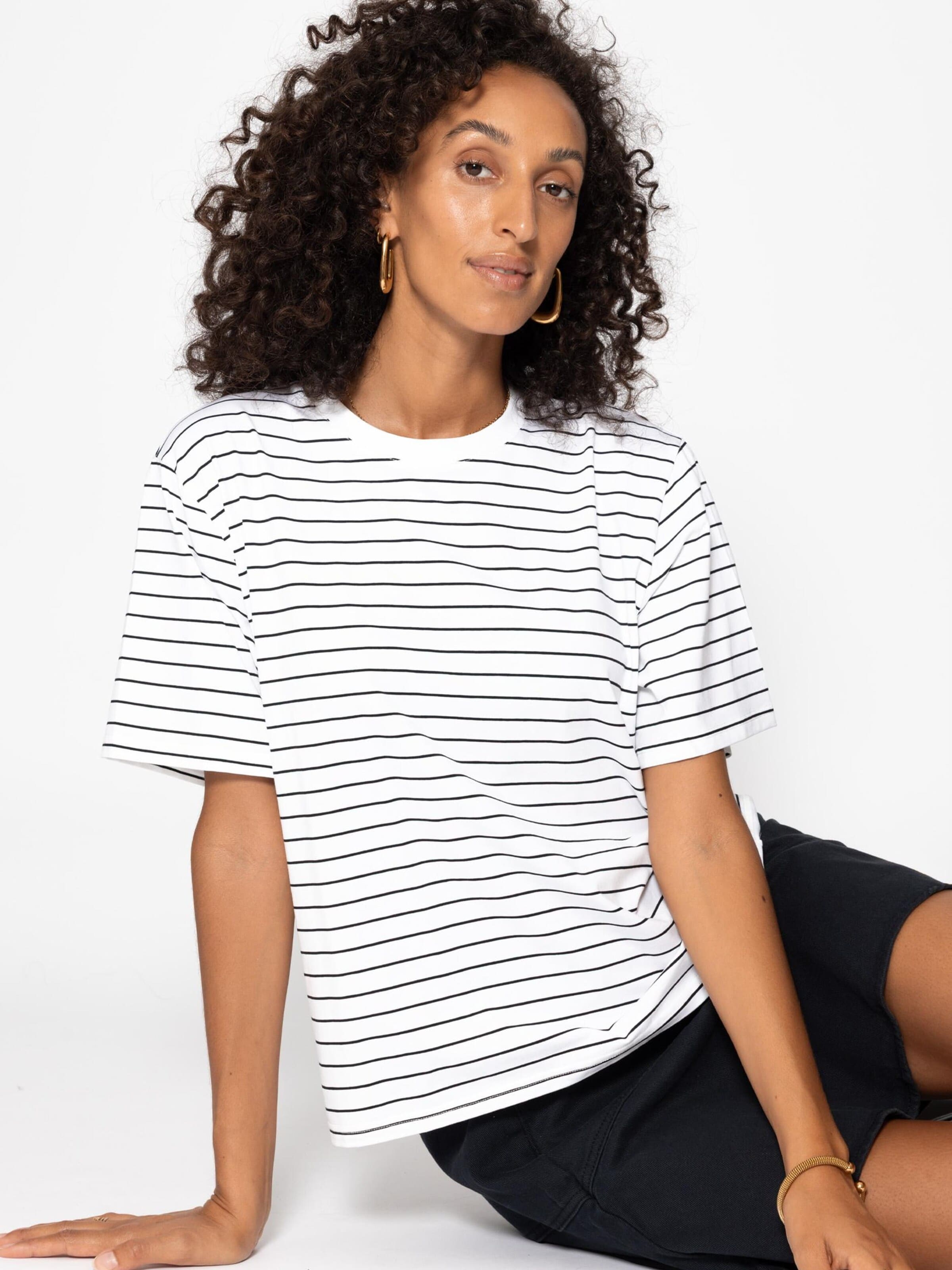 SASSYCLASSY Shirt in White