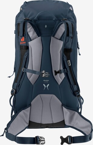 DEUTER Skirucksack 'Freescape ' in Blau