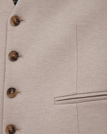 Gilet WE Fashion en beige