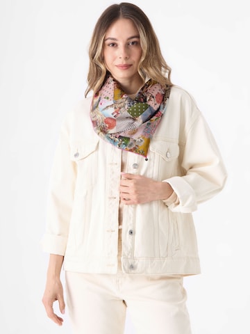 Foulard CODELLO en rose