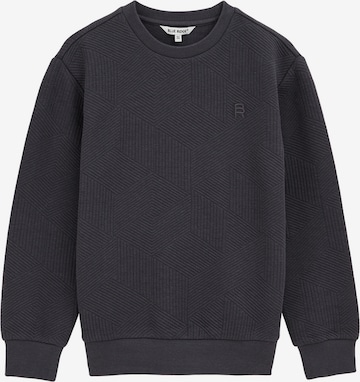 pilka WE Fashion Megztinis be užsegimo: priekis